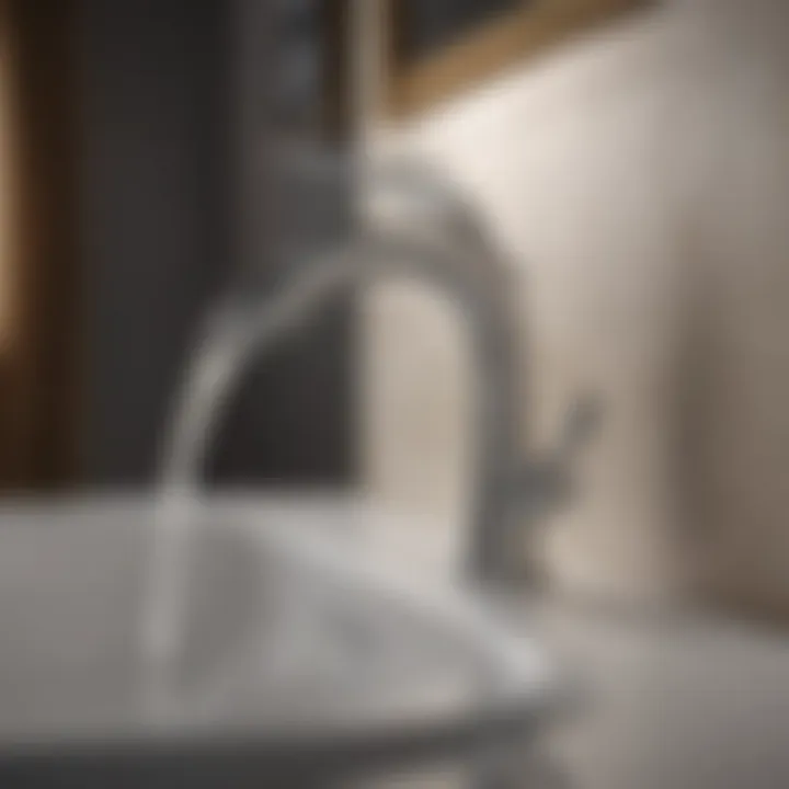 European bathroom faucet trends and styles