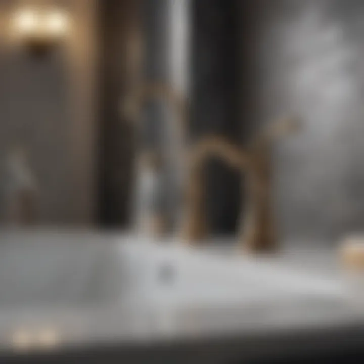 Consumer feedback and ratings on bathroom faucets