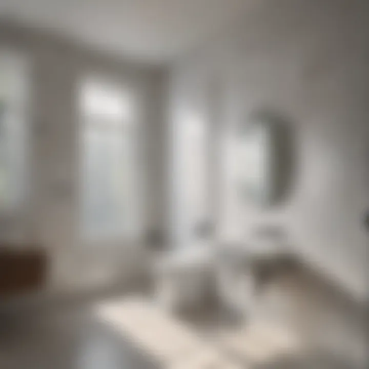 Ventilation Options Comparison for Bathrooms Comparison chart of different ventilation options for bathrooms