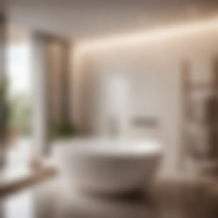 Innovative Bath Fixtures Redefining Spaces Innovative bath fixtures