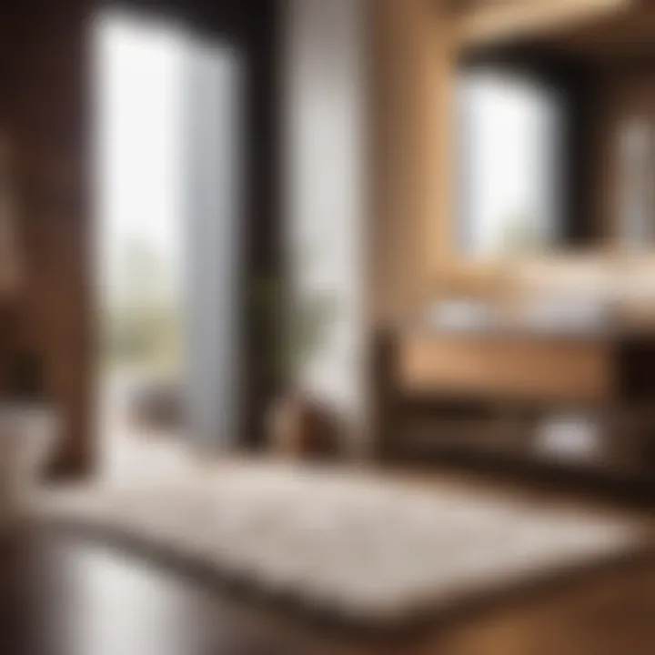 Luxury and Comfort with Heated Bathroom Mats Luxury and comfort with heated bathroom mats