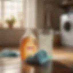 Gentle Tide: Evolution of Laundry Care