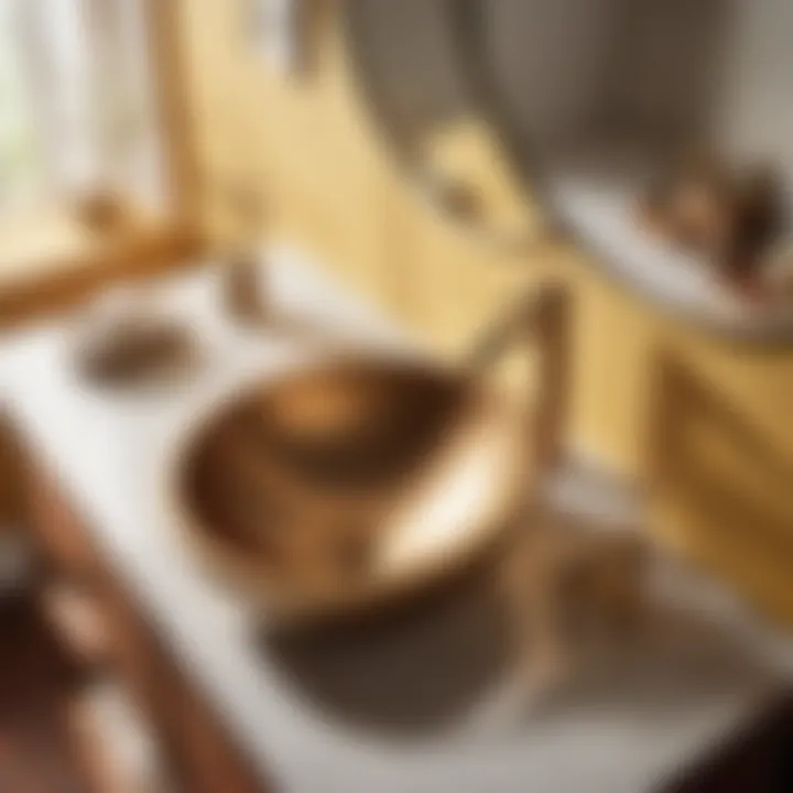 Influential Evolution of Mid-Century Sinks Evolution of Mid-Century Sink Designs