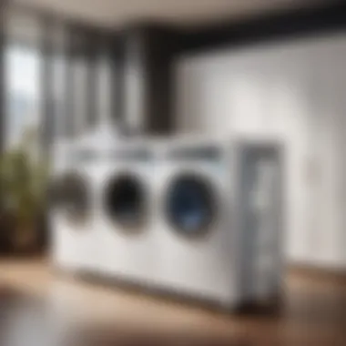 Cutting-Edge Design of Mobile Laundry Carts Innovative Laundry Cart Design