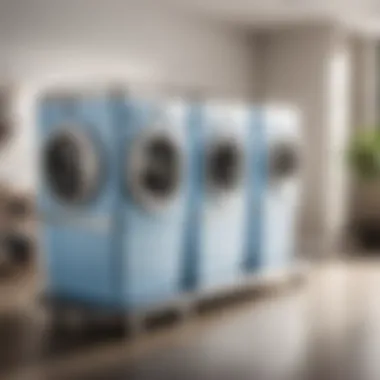 Ergonomic Advancements in Mobile Laundry Carts Ergonomic Laundry Cart Features