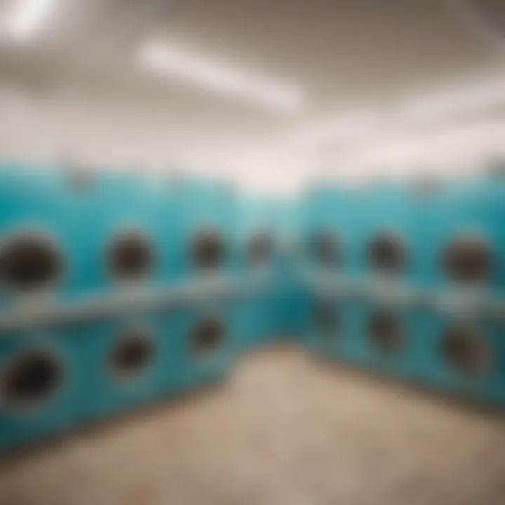Modernizing Laundry Operations with Mobile Carts Modernized Laundry Operations