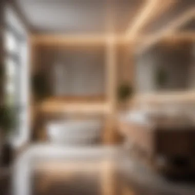 Luxury and Functionality in Modern Bath Design Luxurious and Functional Bath Design