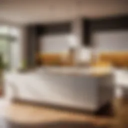 Innovative Kitchen Design with Sustainable Materials