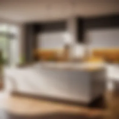 Sustainable Material Integration in Modern Kitchen Design Innovative Kitchen Design with Sustainable Materials