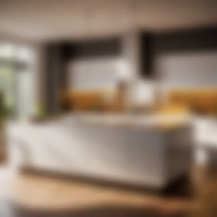 Sustainable Material Integration in Modern Kitchen Design Innovative Kitchen Design with Sustainable Materials