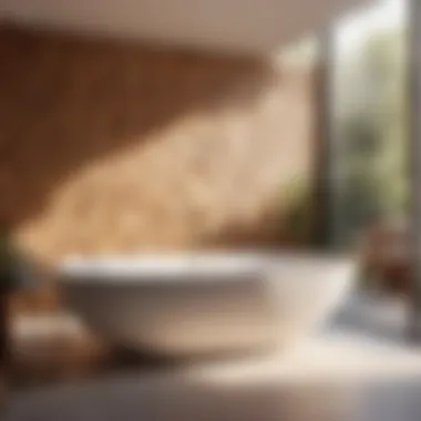 Sustainable Materials: Ethical Elegance in Bath Design Sustainable materials for bath collections