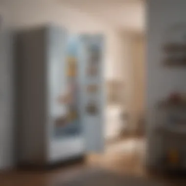 Noise Level Comparison of Bedroom Refrigerators Noise level comparison of bedroom refrigerators