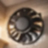 Exhaust Fan Replacement Tools