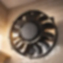 Exhaust Fan Replacement Tools