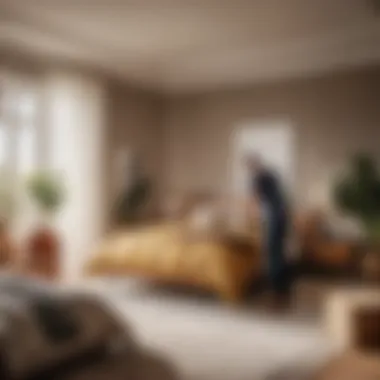 Expert Unpacking Strategies for a Smooth Transition Expert Unpacking Tips for Bedroom Relocation