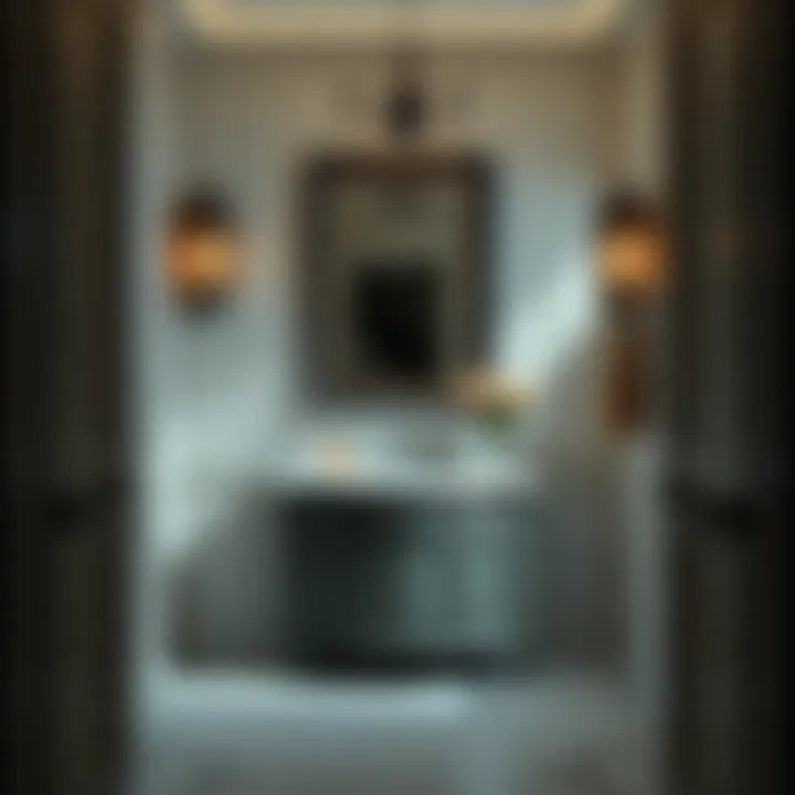 Exploring 24-Inch Bathroom Vanities Without Tops Introduction