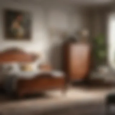 Exploring 60s Bedroom Furniture: A Dive into Vintage Elegance Elegant