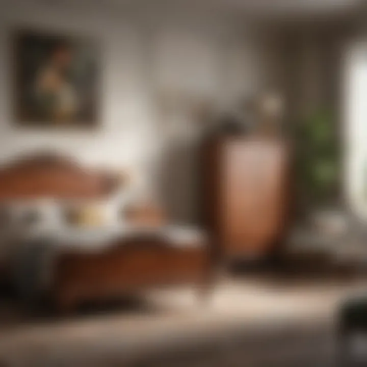Exploring 60s Bedroom Furniture: A Dive into Vintage Elegance Elegant