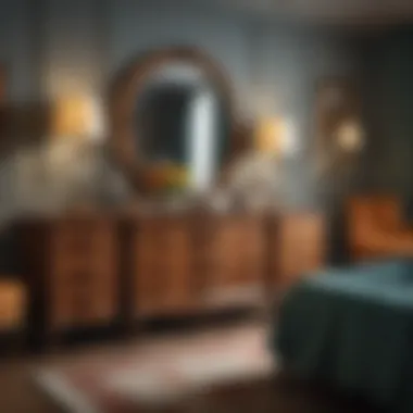 Glorious Exploring 60s Bedroom Furniture: A Dive into Vintage Elegance