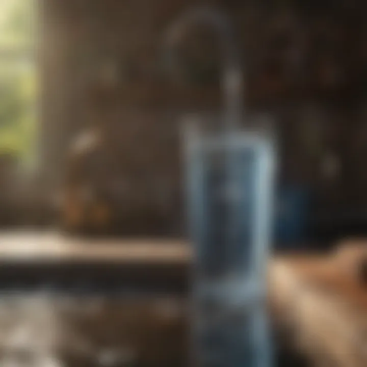 Clean Water Anywhere with Portable Filtration System