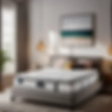 Contemporary Online Mattress Shopping Experience Modern online mattress shopping experience with variety