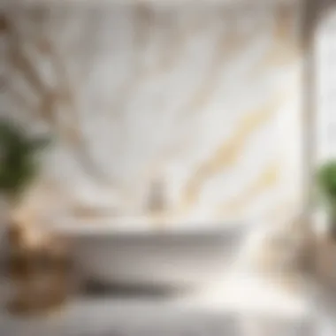 Elegant Marble Wallpaper