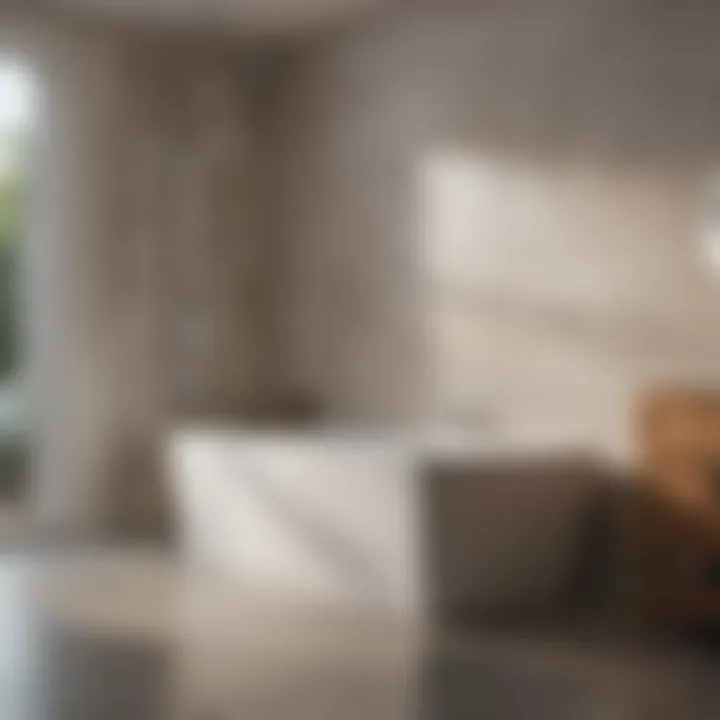 Maintenance tips for keeping an alcove bathtub pristine