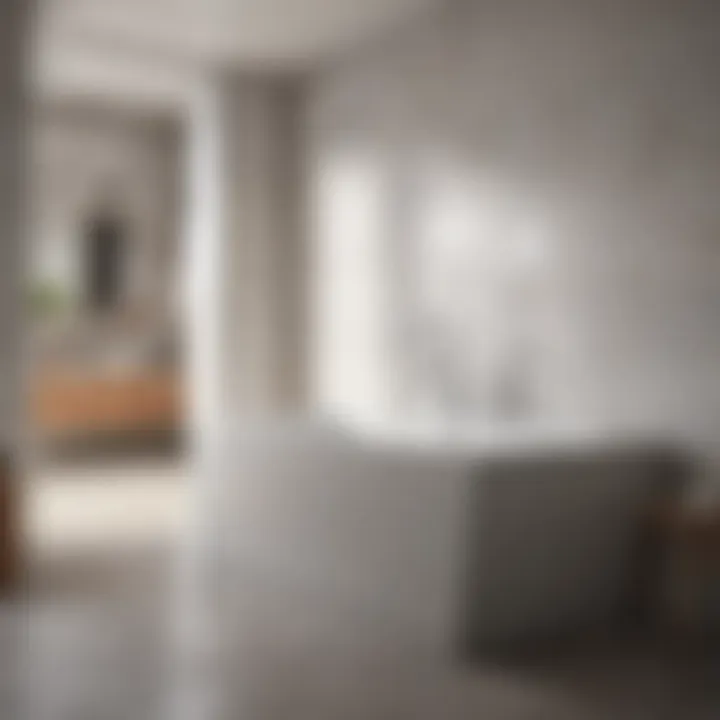 Different material options for alcove bathtubs