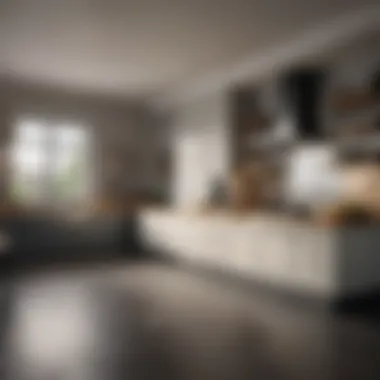 Technology Meets Functionality in Kitchens Innovative kitchen technology enhancing functionality and style