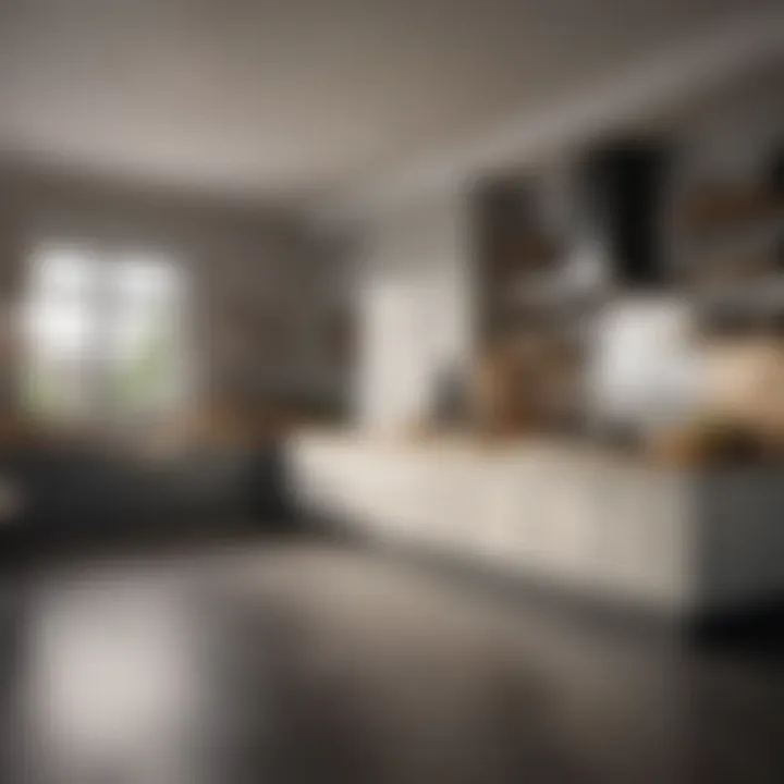 Technology Meets Functionality in Kitchens Innovative kitchen technology enhancing functionality and style