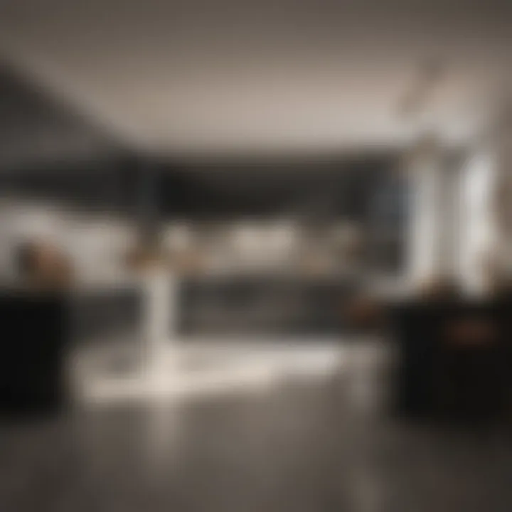 Tailored Design Consultation Experience Personalized consultation experience showcasing design options