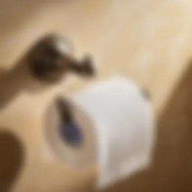 Refined Pewter Toilet Paper Holder for Luxury Bathrooms Classic pewter toilet paper holder enhancing bathroom aesthetics