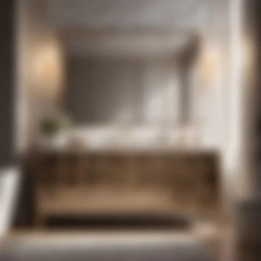 Elegant Bathroom Vanity