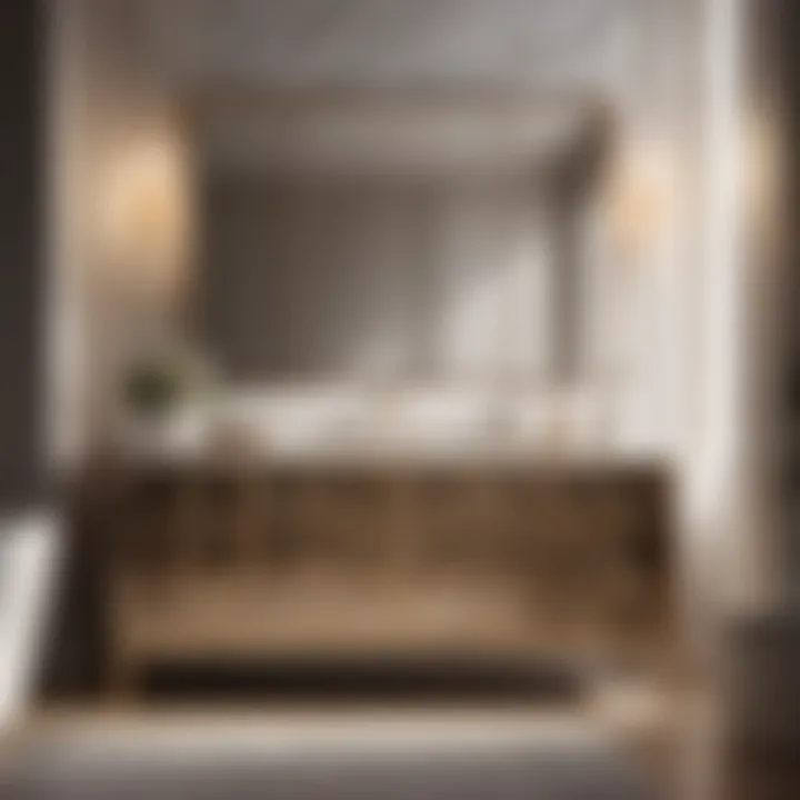 Elegant Bathroom Vanity Elegant Bathroom Vanity