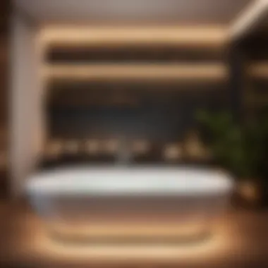 Luxurious Spa Bath Luxurious Spa Bath