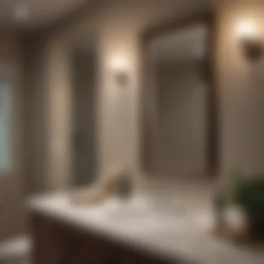Expert Consultation for Remodeling Professional contractor discussing remodeling plans with homeowners
