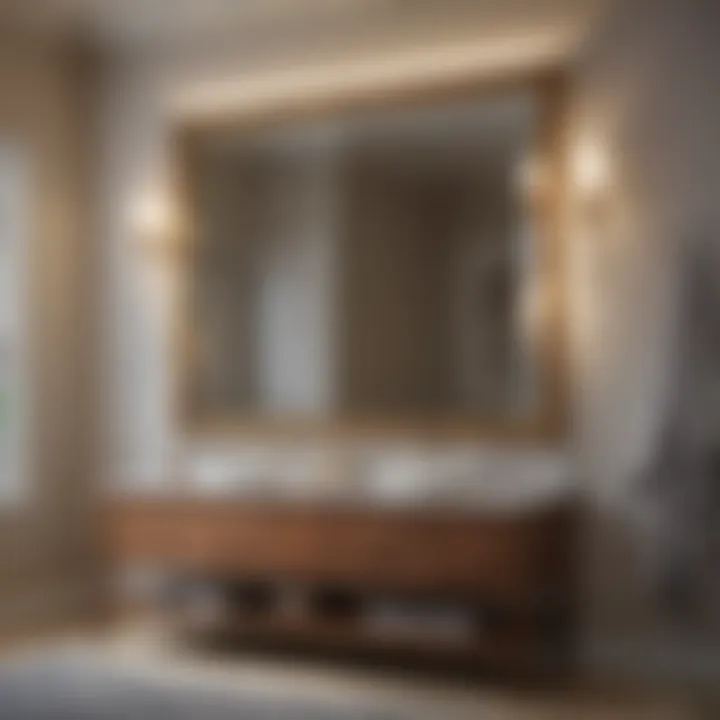 Vanity Styles That Elevate Functionality and Aesthetics Stylish vanity setups with unique features