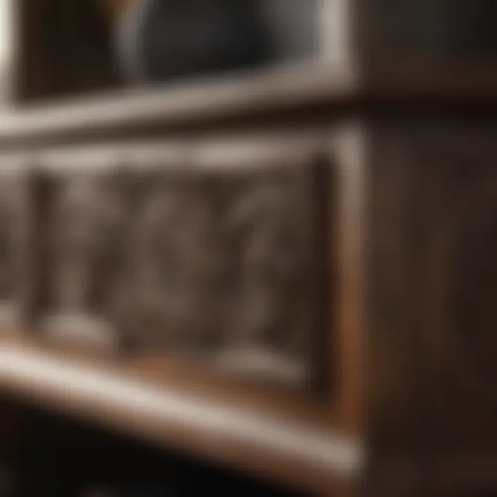 Reclaimed Material Furniture Sustainable furniture pieces made from reclaimed materials