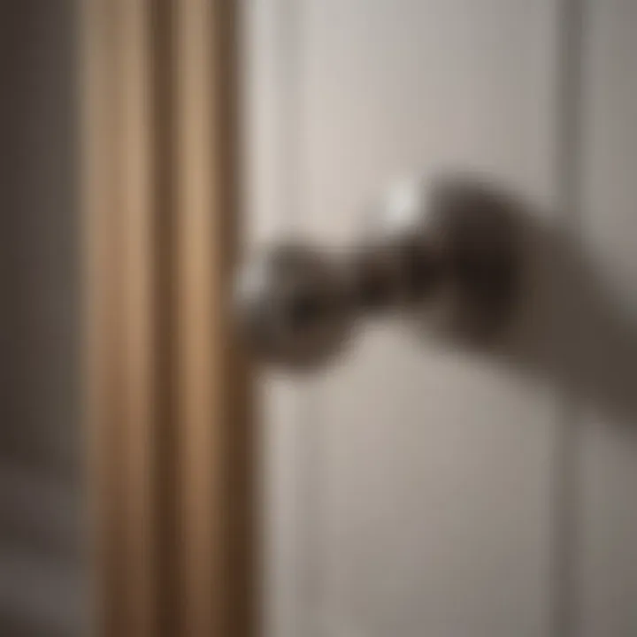 Innovative trends in lever door knob designs for modern homes