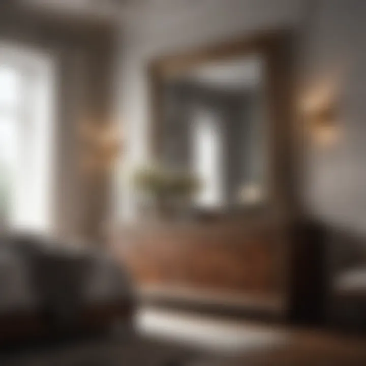 Modern Elegance in Bedroom Furniture Elegant bedroom set featuring a modern design