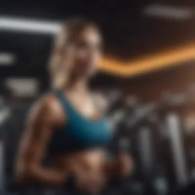 Empowering Fitness Journey