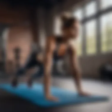 Personalized Workout Experience