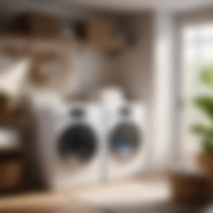 Sustainable laundry care solutions Eco-friendly laundry care practices