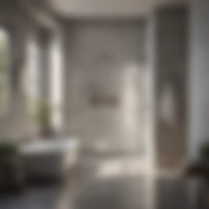 Easy installation process for American Bath Factory shower kit