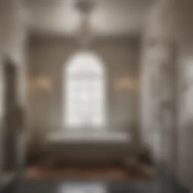 Luxurious American Bath Factory shower kit for a spa-like experience