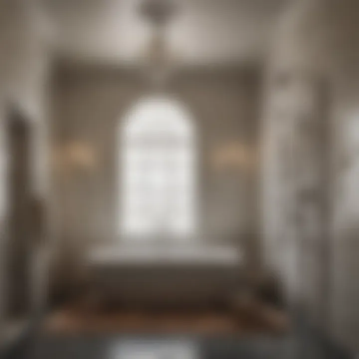 Luxurious American Bath Factory shower kit for a spa-like experience