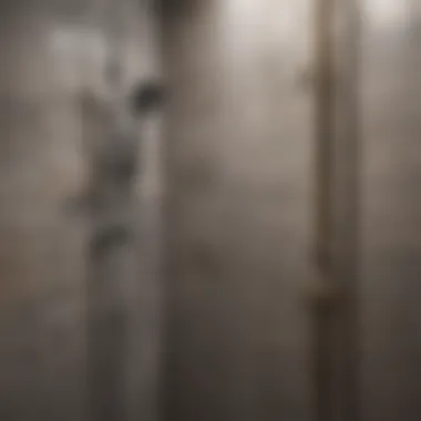 Durable shower kit made of premium materials