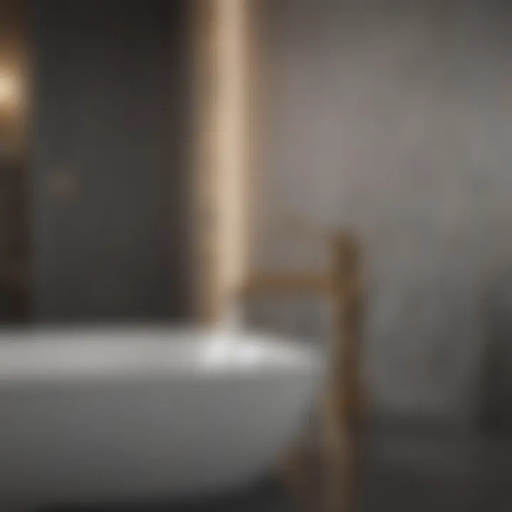 Stylish Faucets and Fixtures Showcase