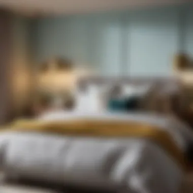 Serenity Inspired Behr Bedroom Palette