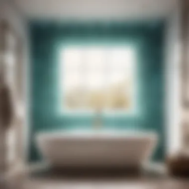Modern Frosted Block Window Modern frosted block window for bathroom privacy